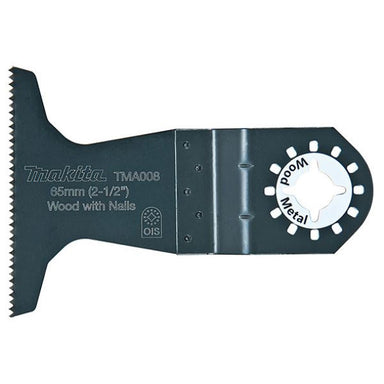 MAKITA MULTITOOL PLUNGE CUT S/BLADE 65mm TMA048 B-64820