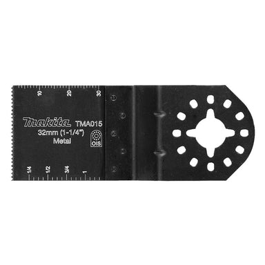 MAKITA MULTITOOL PLUNGE CUT S/BLADE 32mm TMA059 B-64939