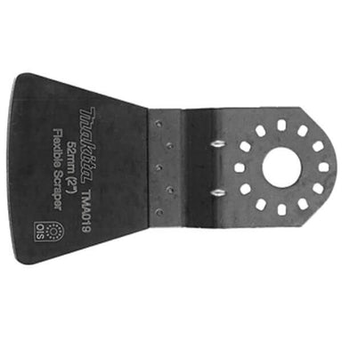 MAKITA MULTITOOL SCRAPER 52mm FLEXIBLE TMA066 B-64995