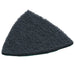 MAKITA MULTITOOL MEDIUM 280# GRIT FLEECE DELTA / HOOK & LOOP - (1PC) B-21799