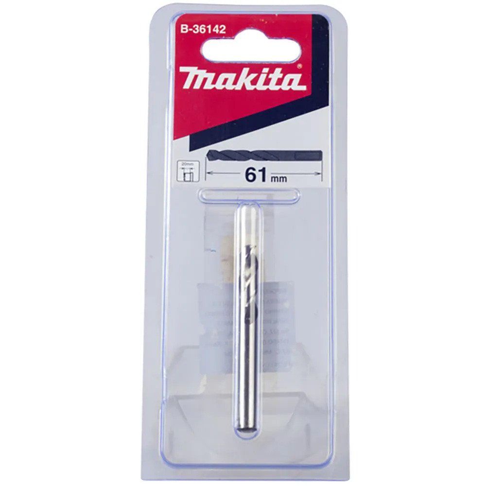 MAKITA PILOT DRILL FOR SHEET METAL HOLESAWS B-36142