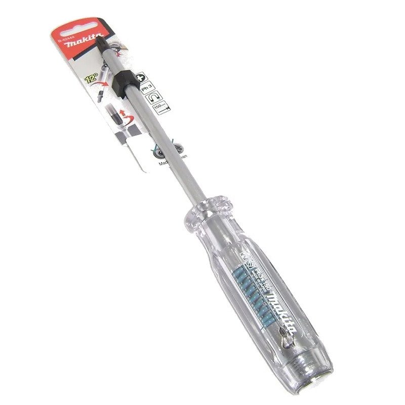 MAKITA SHOCK DRIVER PH3 x 150mm / IMPACT SCREW REMOVAL - (1PC) B-42444