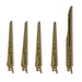 MAKITA RECIPRO BLADE WOOD COMBINATION SET - (6PC) / TUBE B-44432