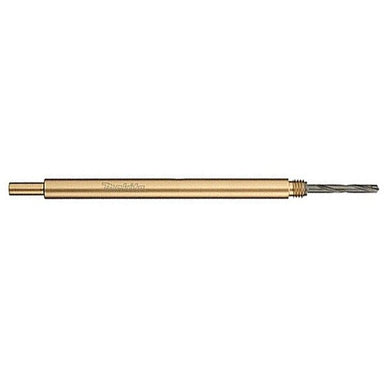 MAKITA 150mm SHANK & CENTER DRILL SET TO SUIT VAC DIAMOND HOLE SAW B-46115
