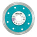 MAKITA 115mm x 22.23 DIAMOND BLADE ULTRA THIN PORCELAIN - PERFORMANCE B-46327