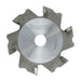 MAKITA ALUMINIUM GROOVING TCT SAW BLADE 118 x 20 x 6T 135¬∞ - CA5000 B-48860