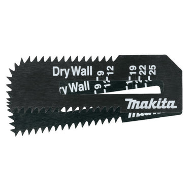 MAKITA PLASTERBOARD BLADE SET HCS 2-PK / DSD180 B-49703