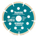 MAKITA 115mm x 22.23 x 1.6mm THIN SEGMENTED DIAMOND BLADE B-53780