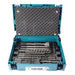 MAKITA STANDARD SDS-PLUS DRILL & CHISEL ASSORTMENT SET - (17PC)- MAKPAC B-53877