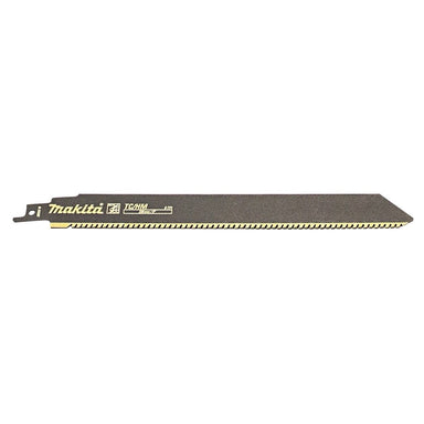 MAKITA RECIPRO BLADE TCT 228mm x 1.25mm - 8TPI - (10PC) - METAL B-55588-10