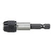MAKITA 1/4 HEX SLEEVE CHUCK BIT HOLDER 80mm B-57548