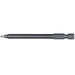 MAKITA SQ3 x 90mm S/DRIVER BIT LONG TYPE (3PK) B-57825