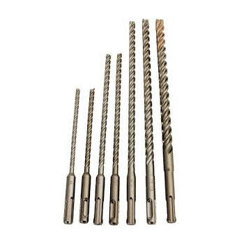MAKITA NEMESIS (27PC) SDS PLUS TYPE DRILL CASE B-59019