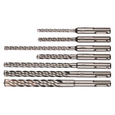 MAKITA NEMESIS (27PC) SDS PLUS TYPE SQUARE BOX B-59031