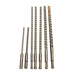 MAKITA NEMESIS (27PC) SDS PLUS TYPE DRILL CASE B-59053