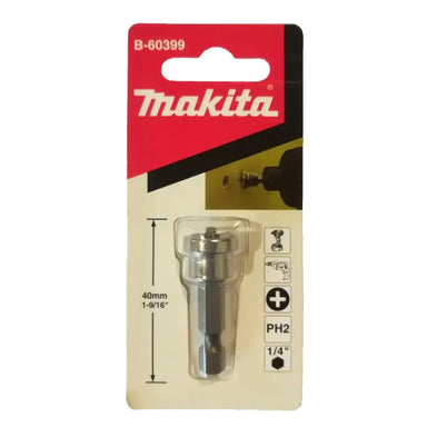 MAKITA PH2 x 40mm DRYWALL S/DRIVER BIT - E FORM B-60399