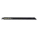 MAKITA RECIPRO BLADE TC/HM 305mm - 3TPI - (2PC) - AERATED CONCRETE / SANDSTONE / GYPSUM / BESSER BLOCK B-63585