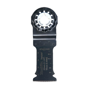 MAKITA MULTI TOOL  PLUNGE CUT BLADE 28mm TMA047  (5PK) B-64814-5