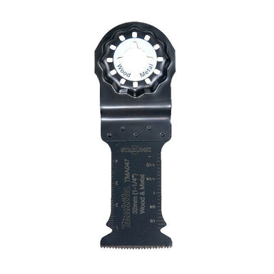 MAKITA MULTI TOOL  PLUNGE CUT BLADE 28mm TMA047 20PK B-64814-20