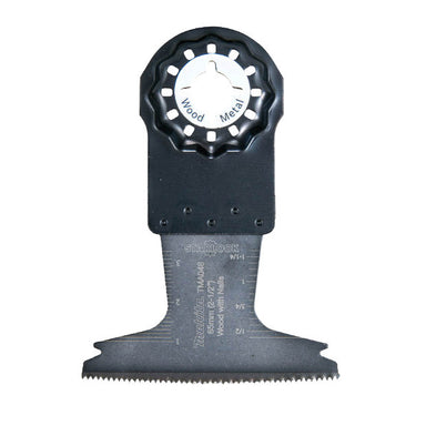 MAKITA MULTI TOOL  PLUNGE CUT S/BLADE 65mm TMA048  (5PK) B-64820-5