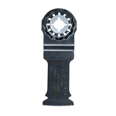 MAKITA MULTI TOOL  PLUNGE CUT BLADE 32mm TMA051  (5PK) B-64858-5