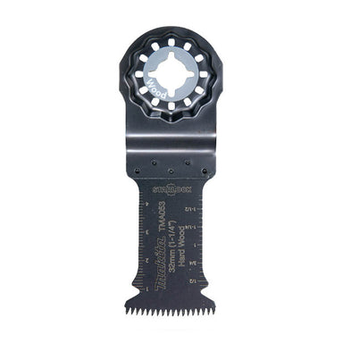MAKITA MULTITOOL PLUNGE CUT S/BLADE 32mm TMA053 B-64870