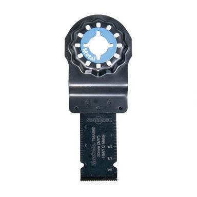 MAKITA MULTI TOOL  PLUNGE CUT BLADE 20mm TMA060  (5PK) B-64945-5