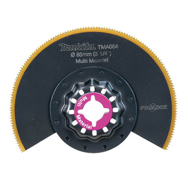 MAKITA MULTITOOL SEGMENT SAW BLADE 85mm TMA064 B-64973