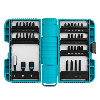 MAKITA IMPACT-X IMPACT DRIVER BIT SET - 35PC B-69484