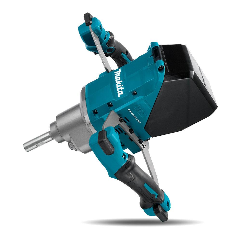 Makita UT001GZ01 40V Li-ion XGT Cordless Brushless Mixing Stirrer Drill - Skin Only