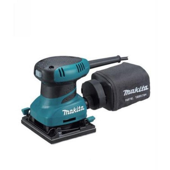 Makita 200W 1/4" Sheet Palm Sander BO4556K