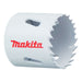 MAKITA 60mm STANDARD BI-METAL HOLE SAW - (1PC) D-25688
