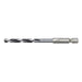 MAKITA BRAD POINT WOOD DRILL BIT 10mm x 130mm - 1/4" HEX DRIVE - STANDARD D-15914