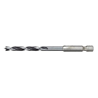 MAKITA BRAD POINT WOOD DRILL BIT 12mm x 145mm - 1/4" HEX DRIVE - STANDARD D-15920