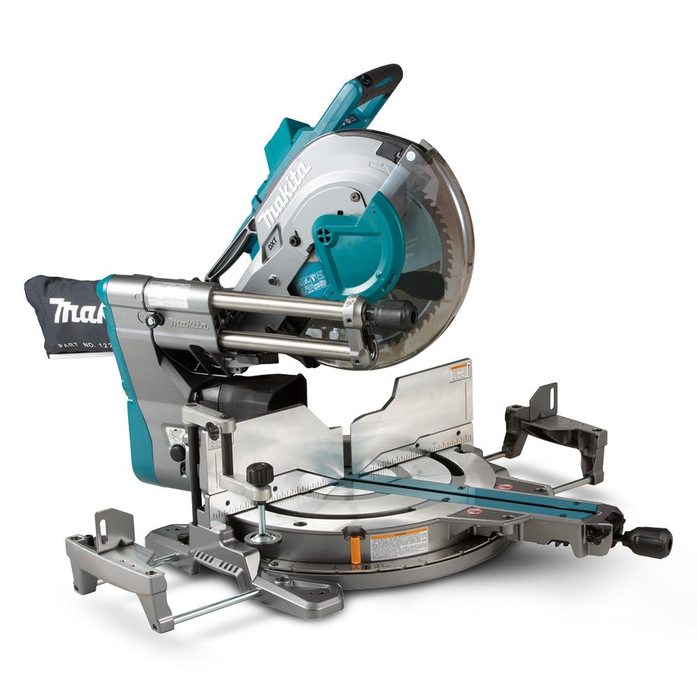 Makita LS003GZ 40V Max Li-ion XGT Cordless Brushless 305mm (12”) Slide Compound Saw - Skin Only