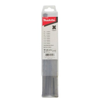 MAKITA CENTRE PLUS SDS PLUS D/BIT 6 x 160 (10PK) B-59271