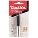MAKITA 1/2" STRAIGHT TCT BIT SINGLE FLUTE / 1-1/4" WORKING LENGTH - 1/2" SHAFT D-01301