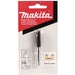 MAKITA 3/8" STRAIGHT TCT BIT - 1/4" SHAFT D-01404