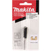 MAKITA 1/2" STRAIGHT TCT BIT - 1/4" SHAFT D-01426