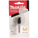 MAKITA 5/8" STRAIGHT TCT BIT - 1/4" SHAFT D-01432