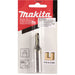 MAKITA 1/4" STRAIGHT TCT BIT - 1/2" SHAFT D-01507