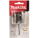 MAKITA 1-1/4" STRAIGHT TCT BIT - 1/2" SHAFT D-01638