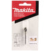 MAKITA 1/4" CORE BOX TCT BIT - 1/4" SHAFT D-01719