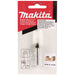 MAKITA 3/8" CORE BOX TCT BIT - 1/4" SHAFT D-01725