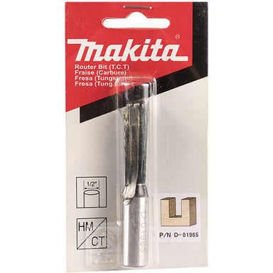 MAKITA 3/8" STAGGER TOOTH TCT BIT - 1/2" SHAFT D-01965
