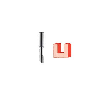 MAKITA 1/2" STAGGER TOOTH TCT BIT - 1/2" SHAFT D-01971