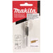 MAKITA 1/4" PANEL PILOT TCT BIT - 1/4" SHAFT D-01987