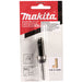 MAKITA 1/2" TOP BEARING STRAIGHT TCT BIT - 1/4" SHAFT D-02054