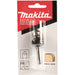MAKITA 3/16" ROUND OVER TCT BIT - 1/4" SHAFT D-02163