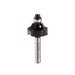 MAKITA 3/16" BEADING TCT BIT - 1/4" SHAFT D-02319